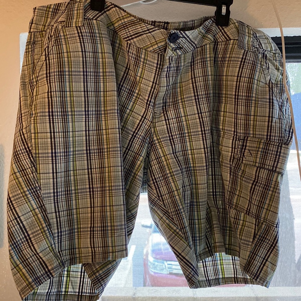 26 plus size shorts